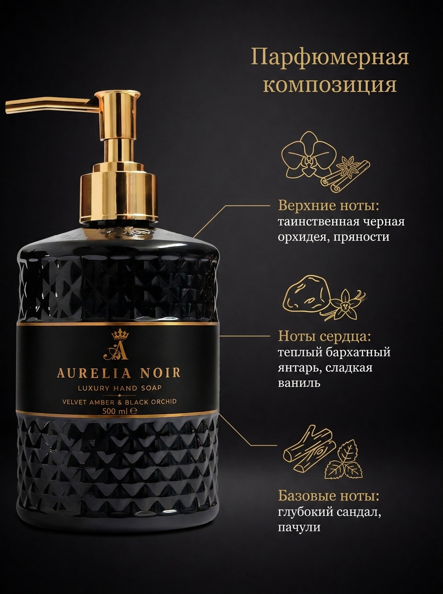 Эффект на коже