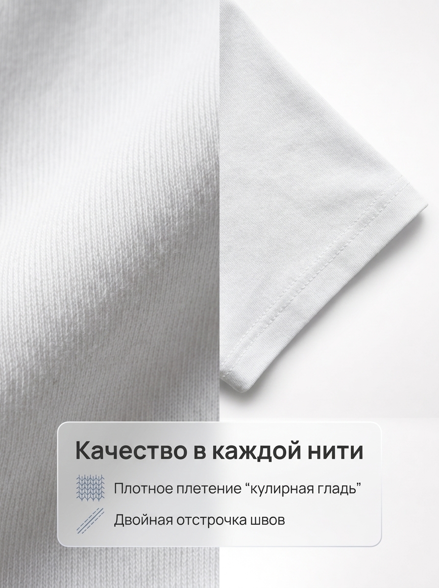 На модели